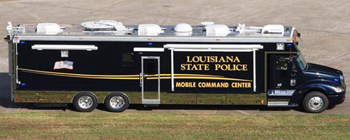 LSP Mobile Command Center